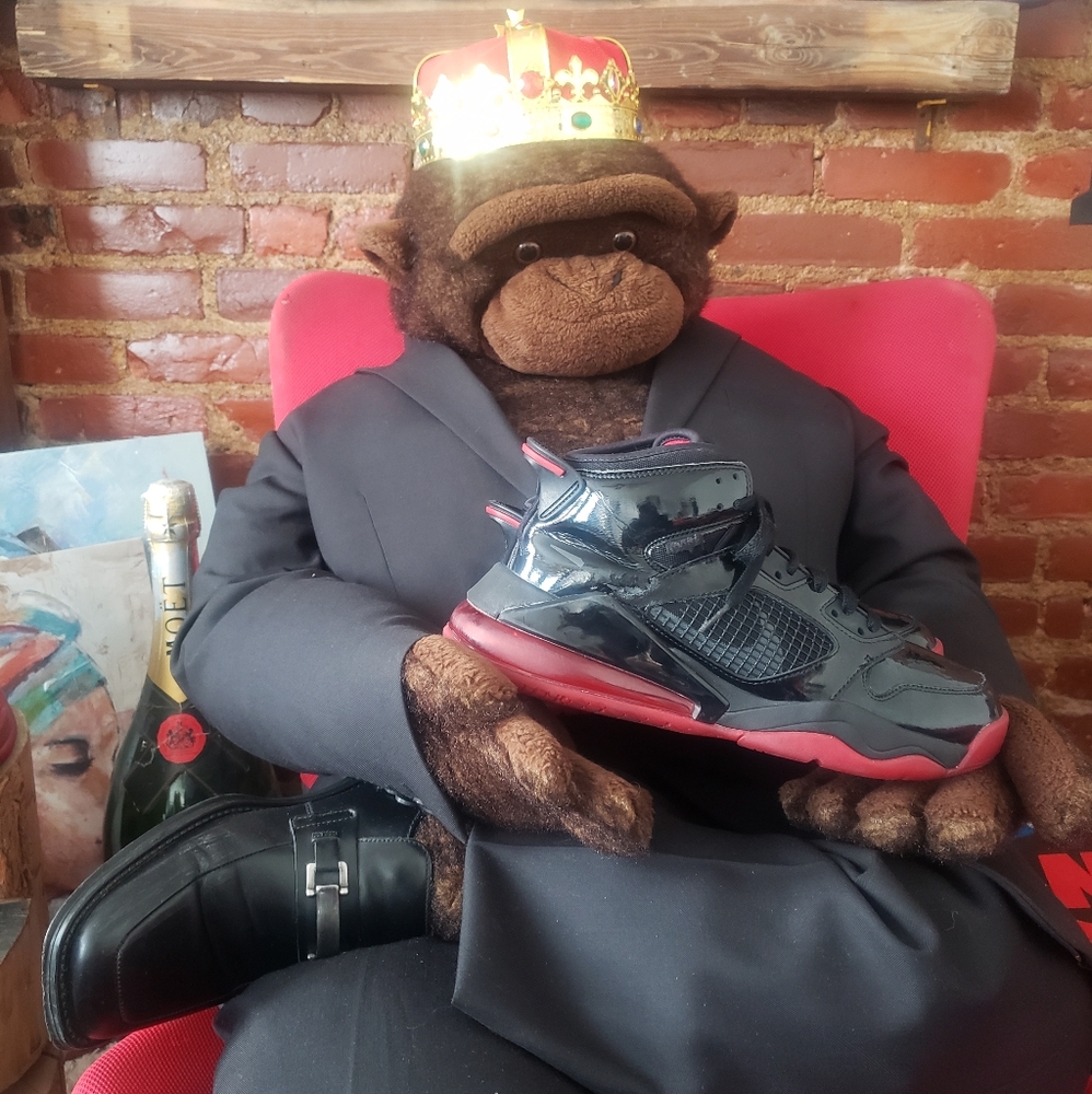 🙊Air Jordan Mars 270🙈